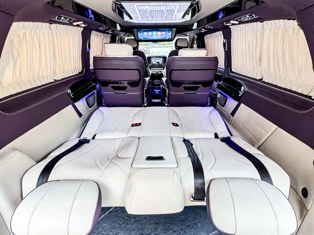 Mercedes-Benz Vito — миниатюра 27