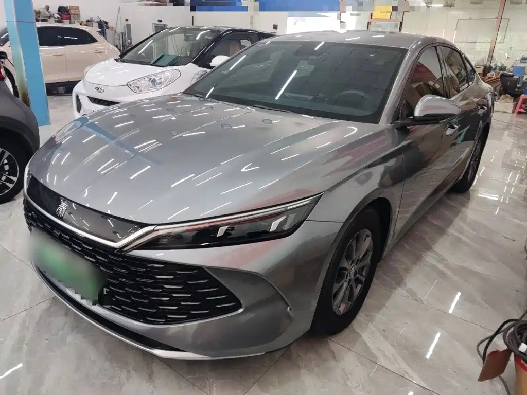 BYD Qin L