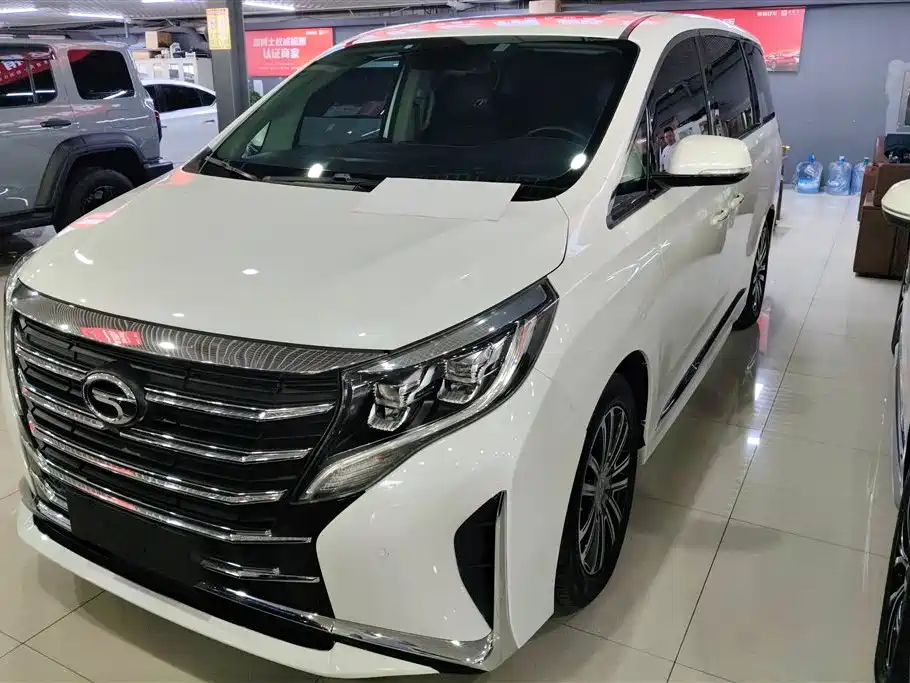 GAC Motor Trumpchi M8 2022