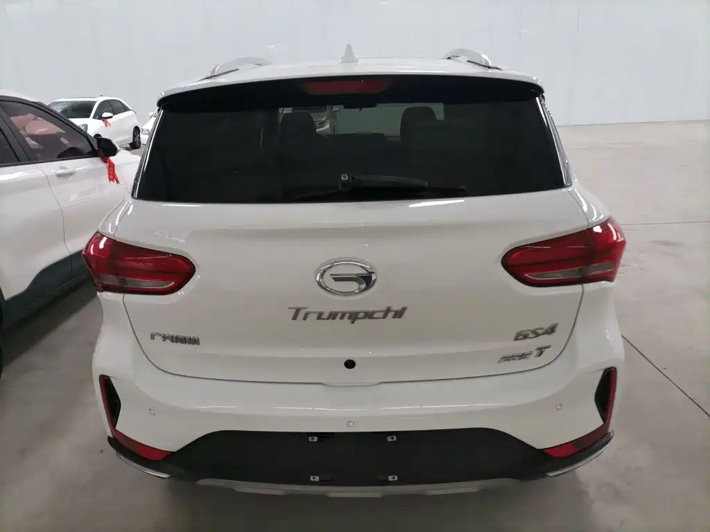 GAC Motor Trumpchi GS4 — миниатюра 6