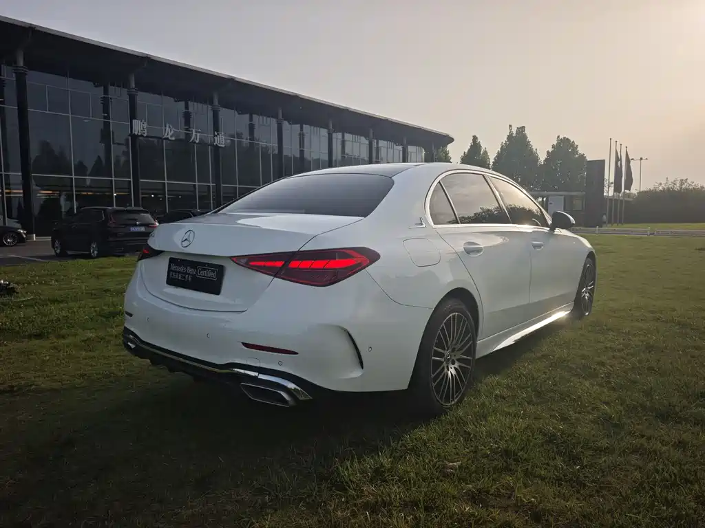 Mercedes-Benz C-Class C 2023 C 200 L Sport