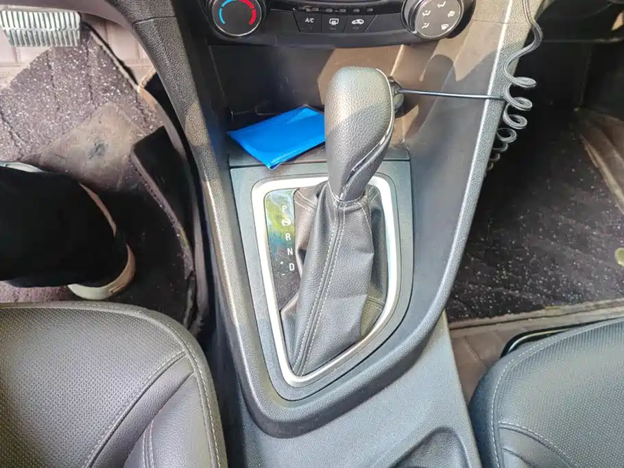 Buick Excelle — миниатюра 16