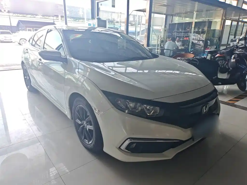 Honda Civic — миниатюра 4