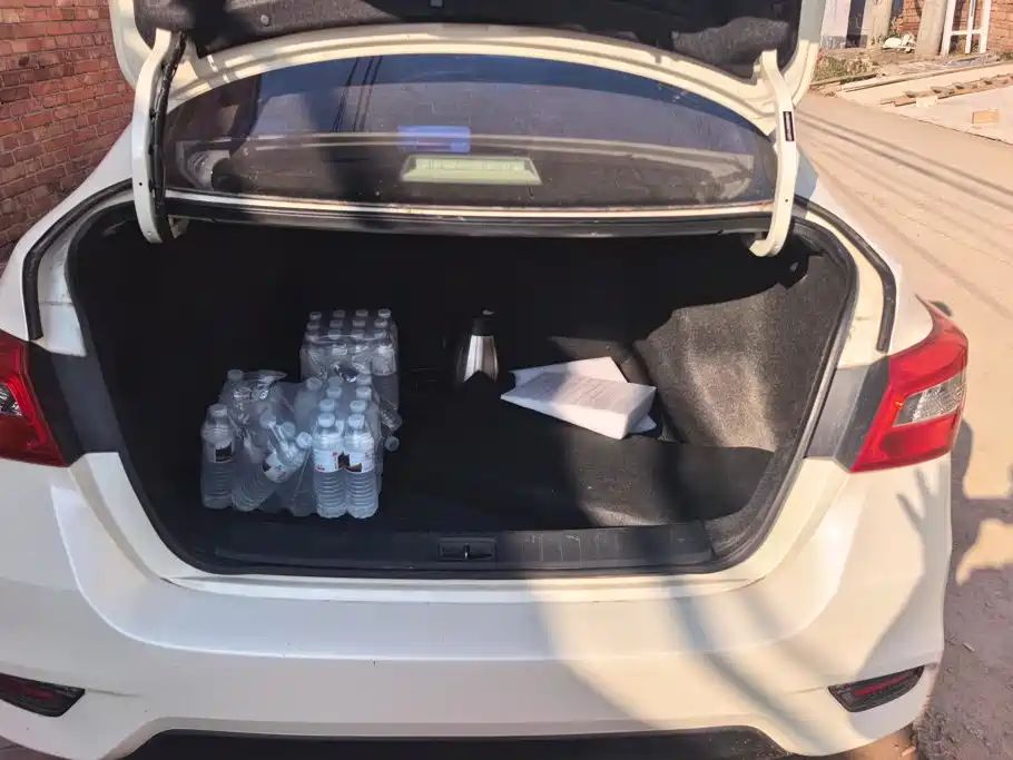 Nissan Sylphy — миниатюра 4