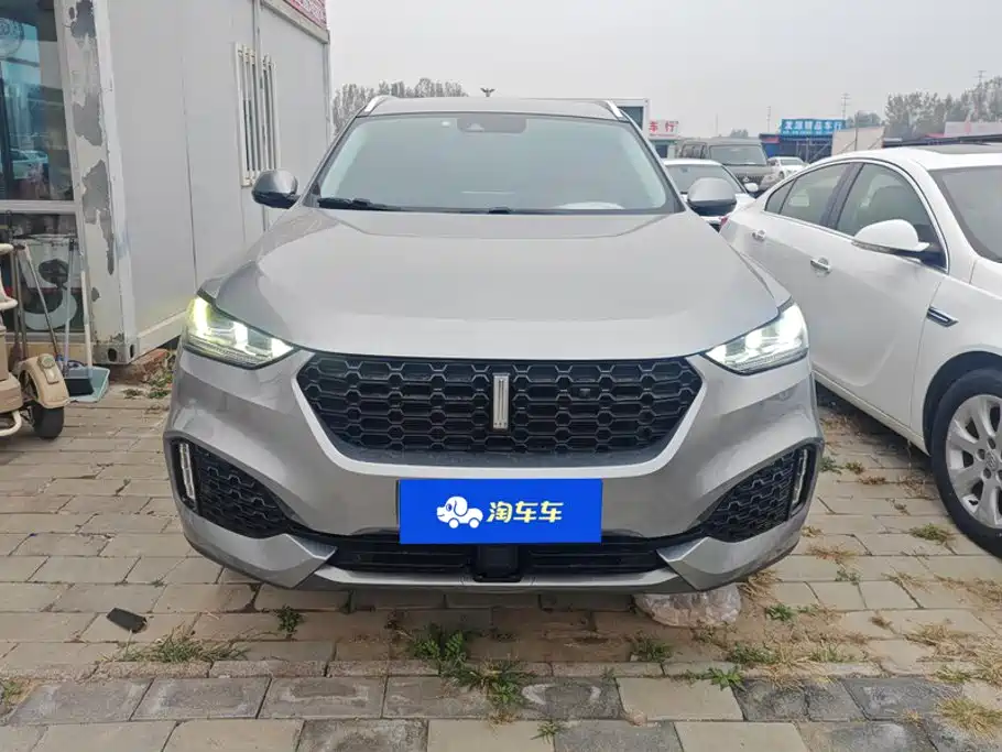 Wey Wey VV6 — миниатюра 2