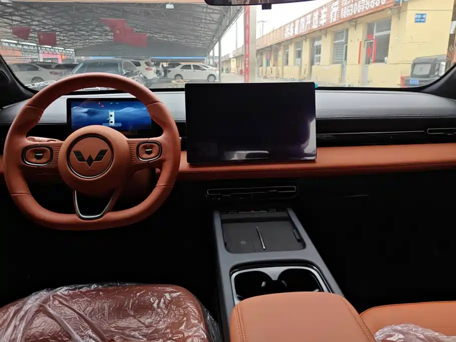 Wuling Xingguang — миниатюра 12