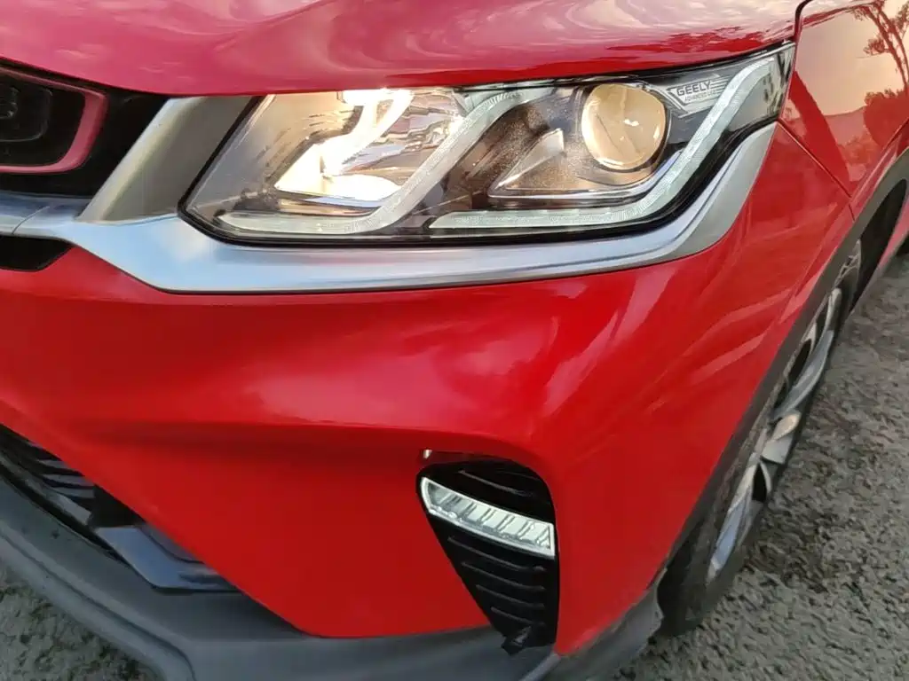 Geely Binyue — миниатюра 24