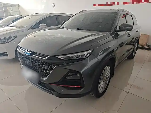 Changan Oshan X7 PLUS