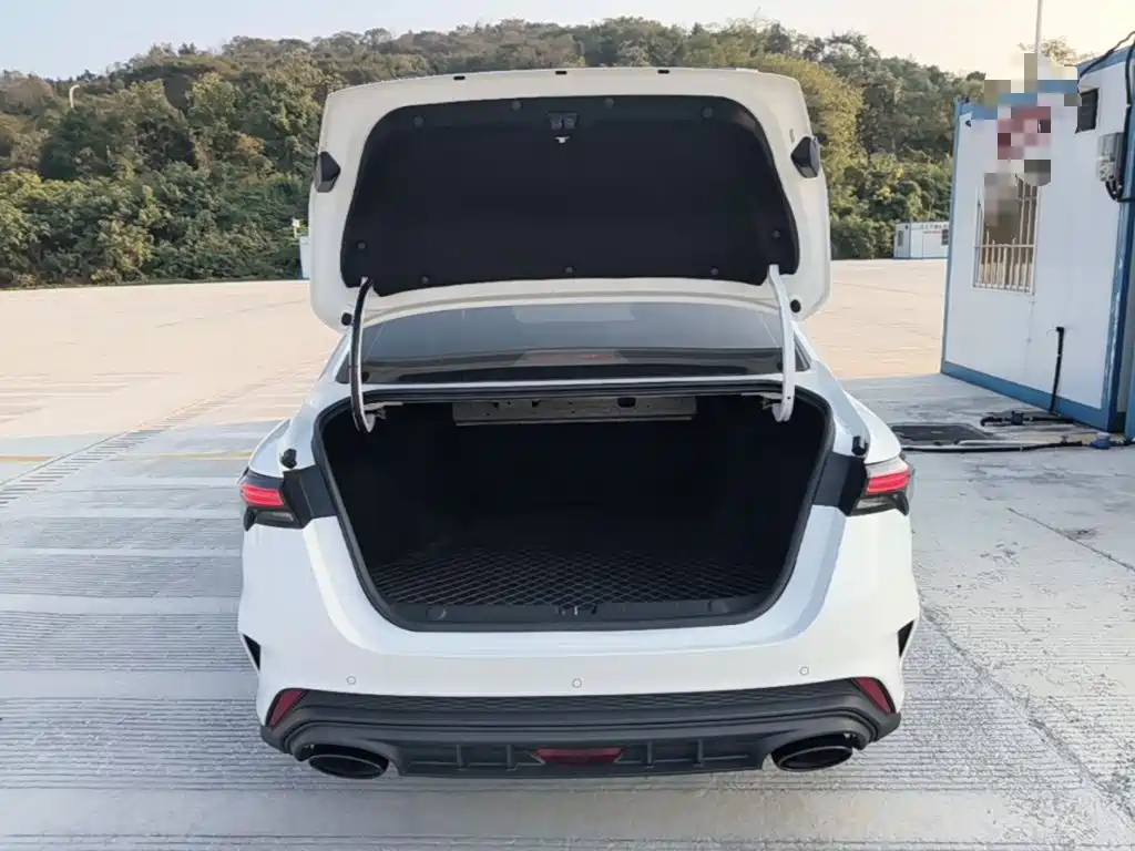 Geely Binrui — миниатюра 19