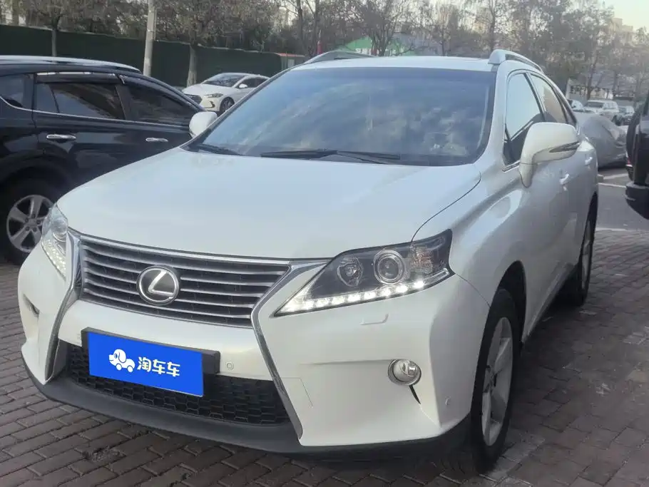 Lexus RX Classic