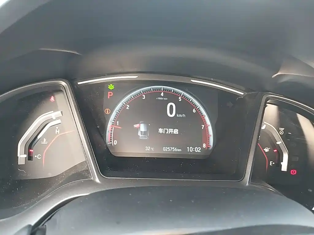 Honda Civic — миниатюра 12