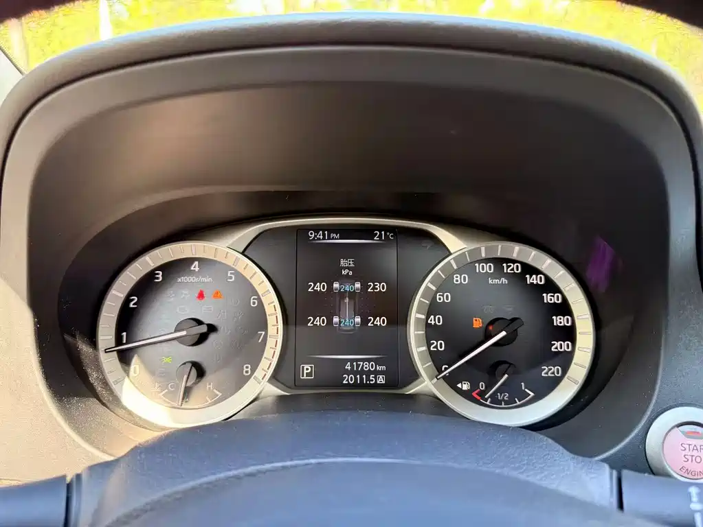 Nissan Terra — миниатюра 12