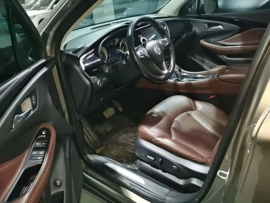 Buick Envision Plus — миниатюра 19