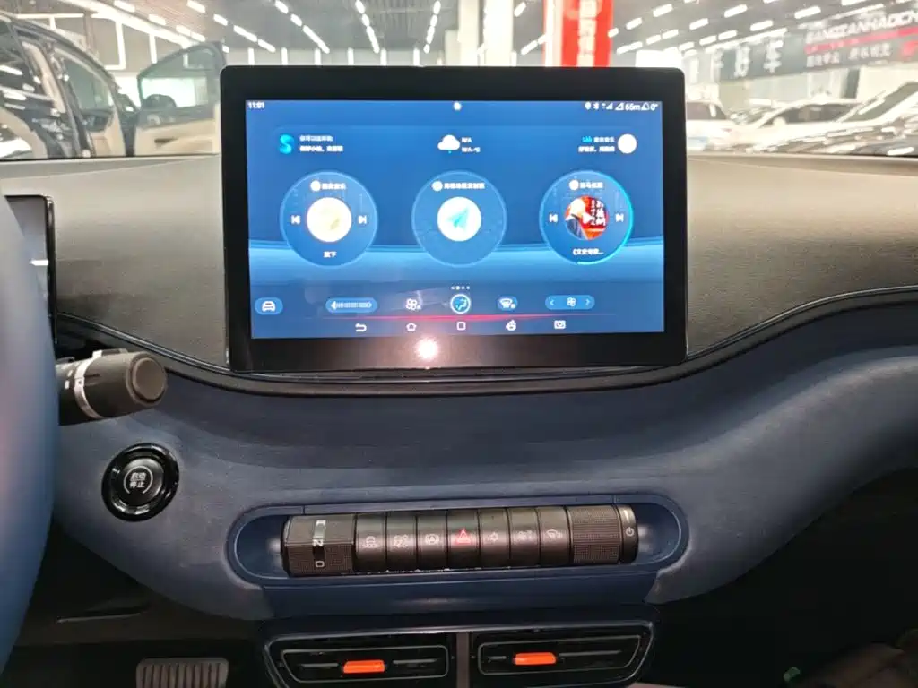BYD Seagull — миниатюра 13