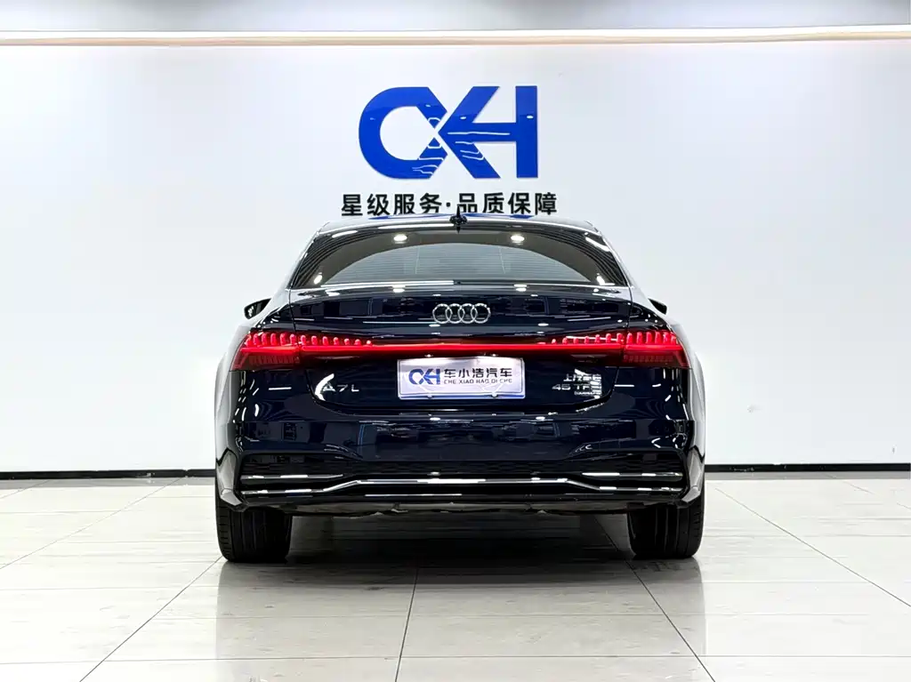 Audi A7L — миниатюра 8