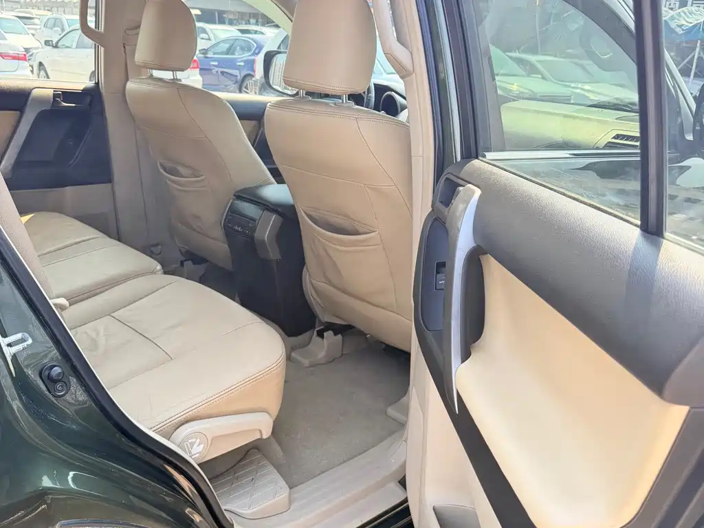 Toyota Prado (Import) — миниатюра 13