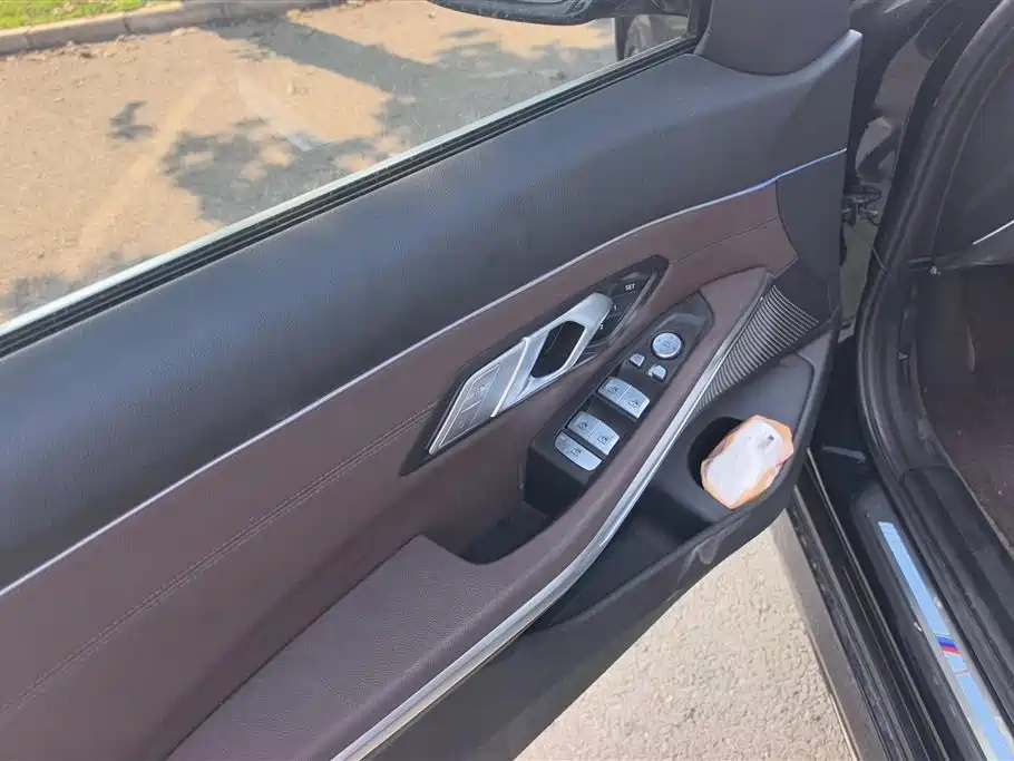 BMW 3 Series 3 2021 325Li M Sport