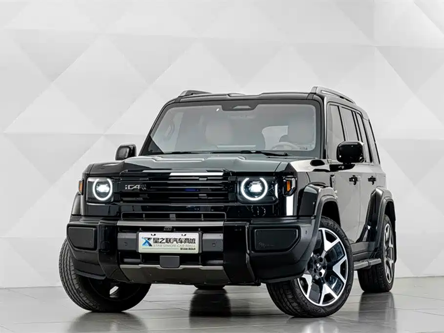 iCAR iCAR V27 — миниатюра 2