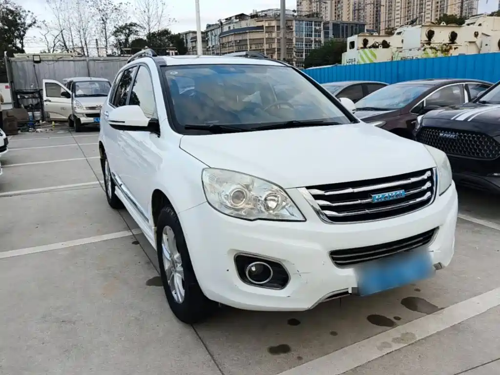 Haval H6 — миниатюра 4
