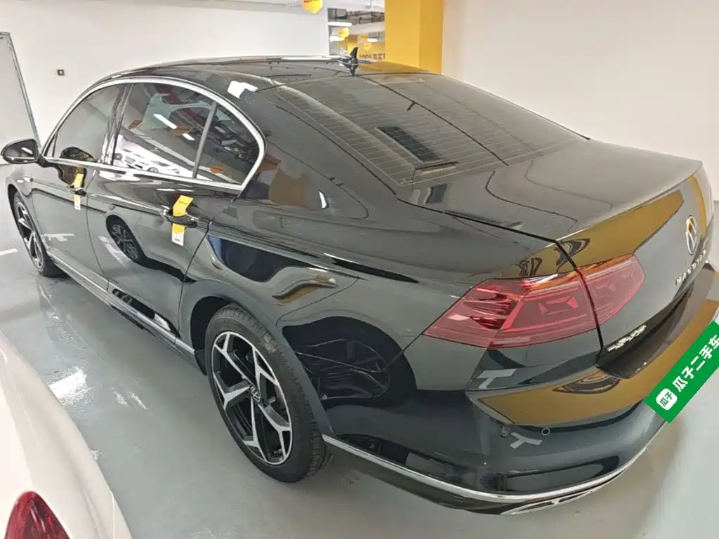 Volkswagen Magotan — миниатюра 5