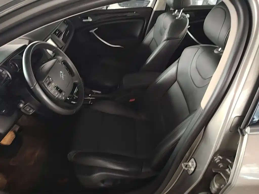 Citroen C5 — миниатюра 15