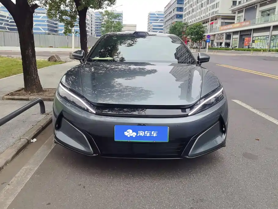 BYD Хань Ли — миниатюра 2
