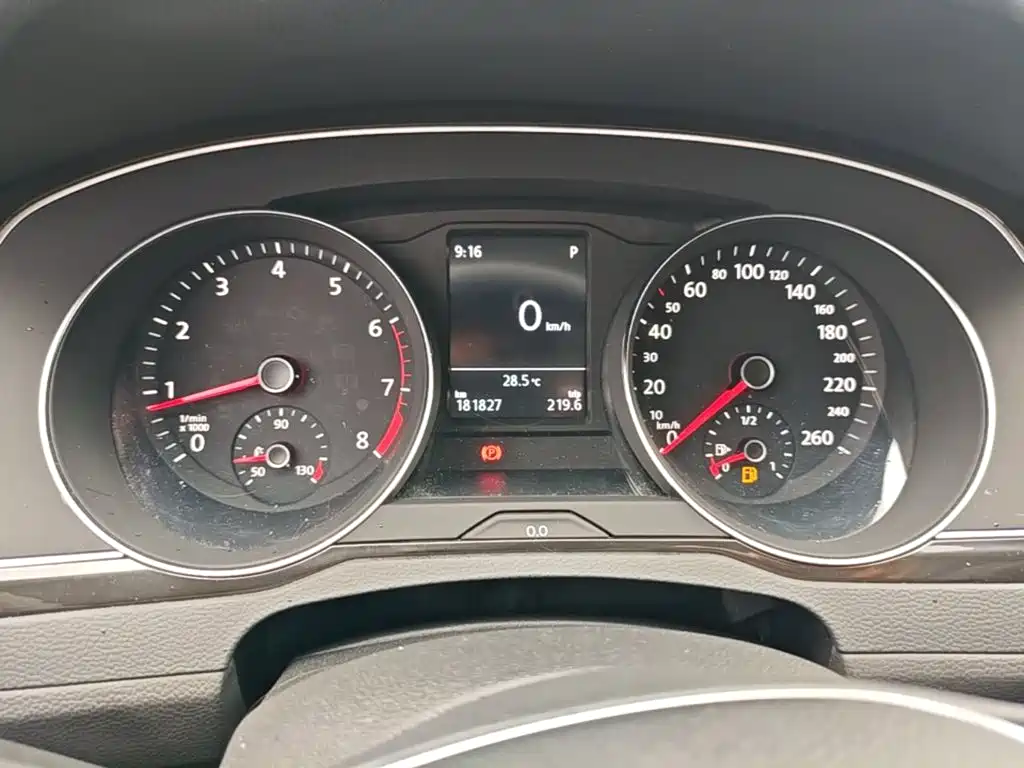 Volkswagen Magotan — миниатюра 12