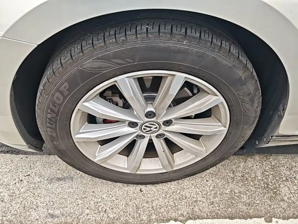 Volkswagen Magotan — миниатюра 23
