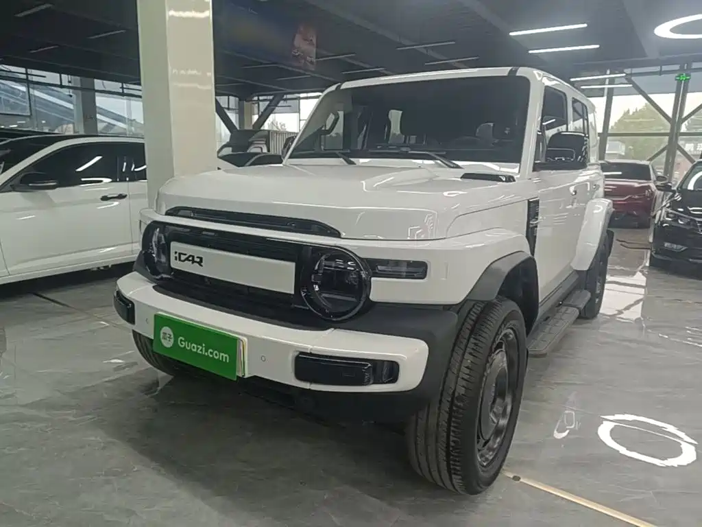 iCAR Автомобиль SuperV23 — миниатюра 2