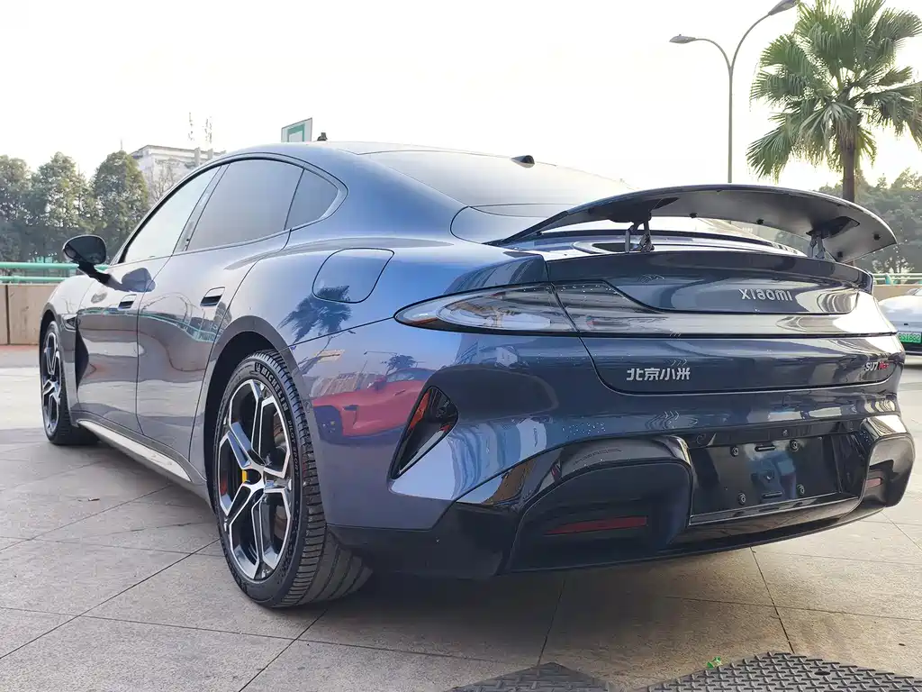 XIAOMI CAR XIAOMI SU7