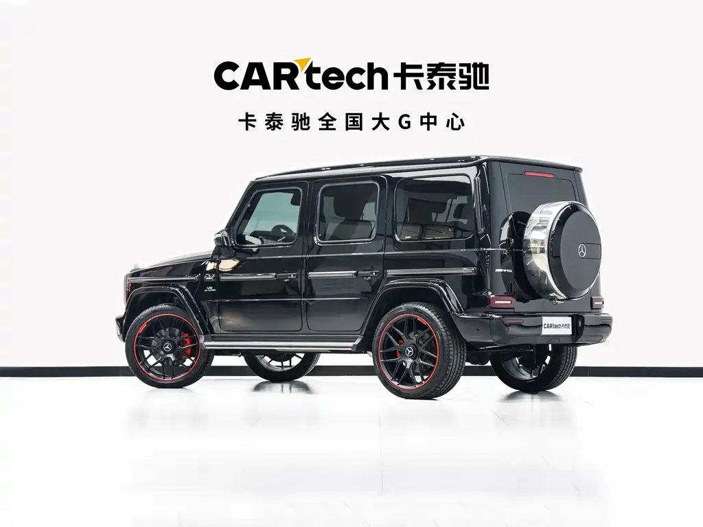 MERCEDES-BENZ G CLASS