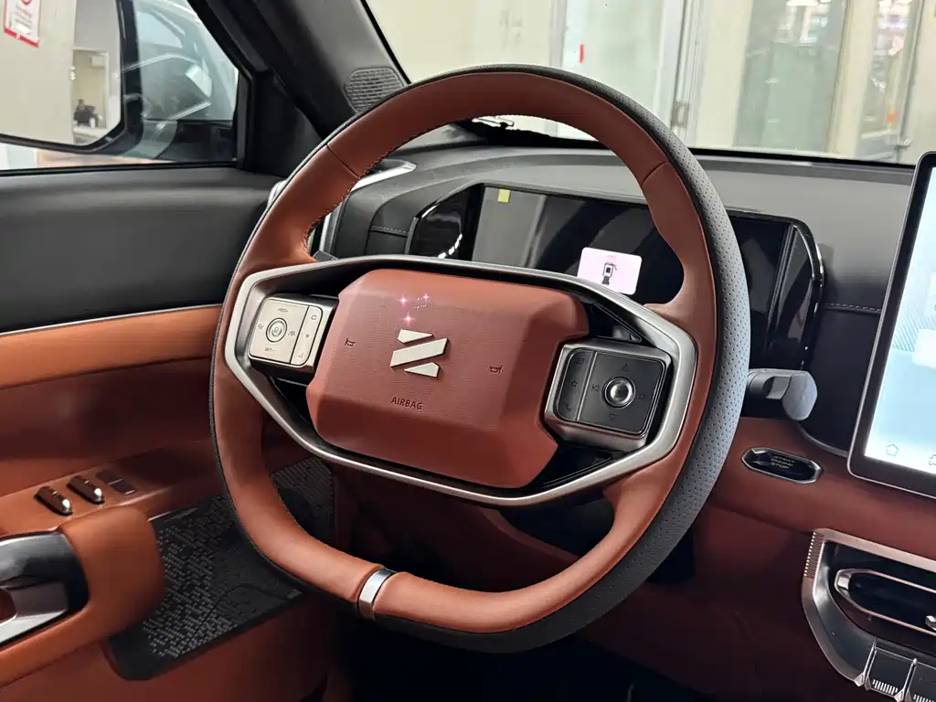 DONGFENG ZHENGZHOU NISSAN Z9 GE PHEV