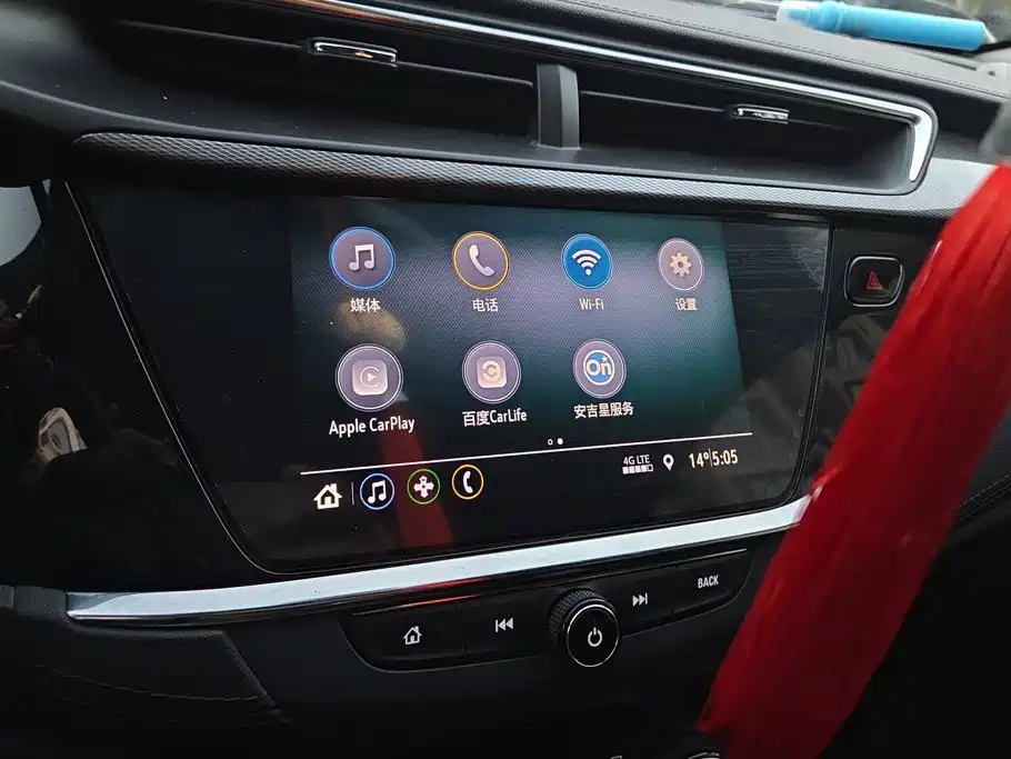 Buick Encore GX — миниатюра 13