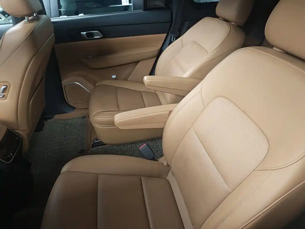 Li Auto Li ONE — миниатюра 17
