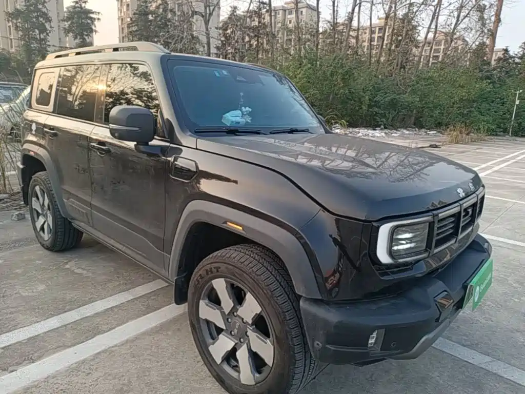 Beijing Off-Road BJ40 EREV — миниатюра 4