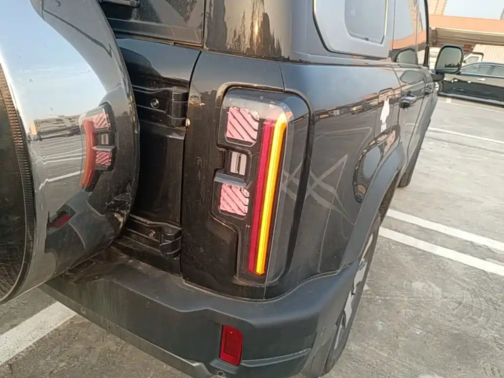 Beijing Off-Road BJ40 EREV — миниатюра 8