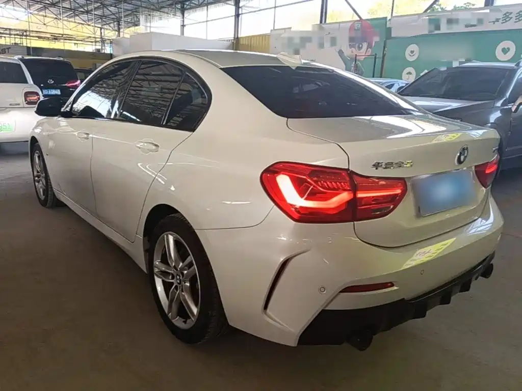 BMW 1 Series — миниатюра 5