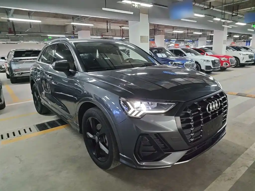 Audi Q3 — миниатюра 4