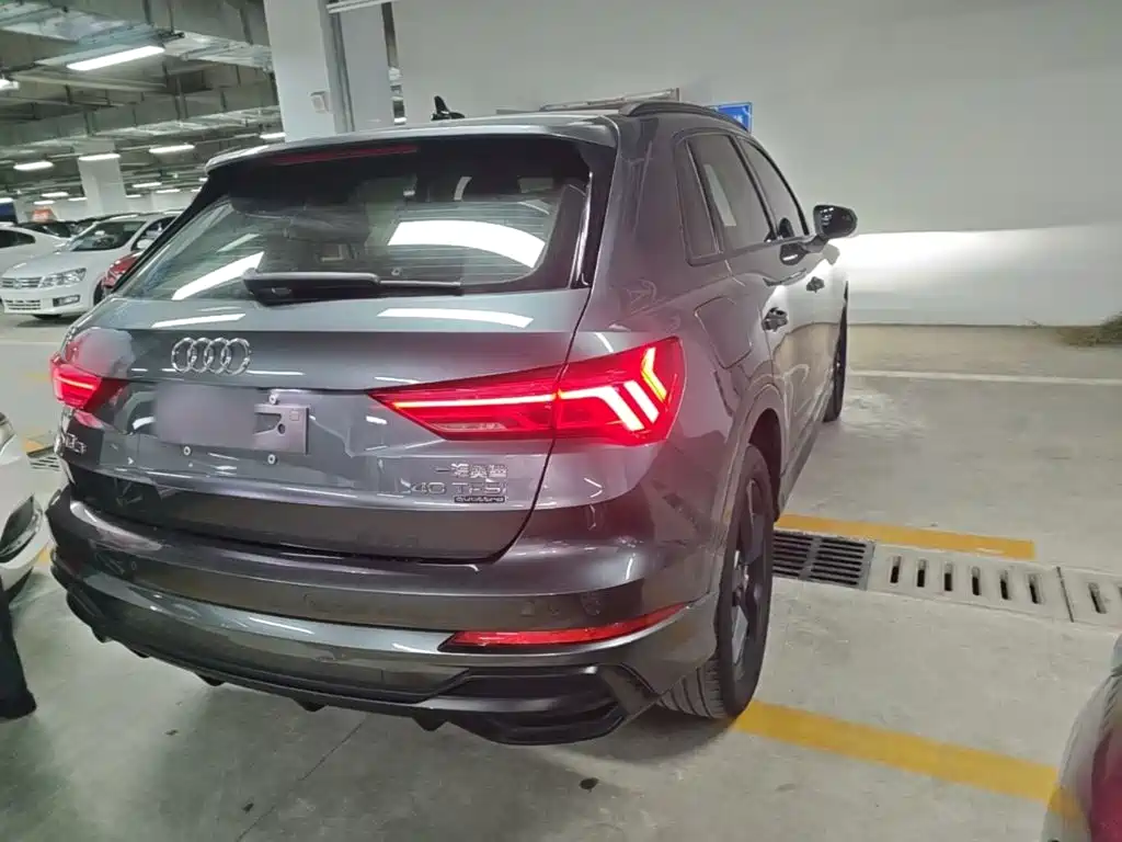 Audi Q3 — миниатюра 7