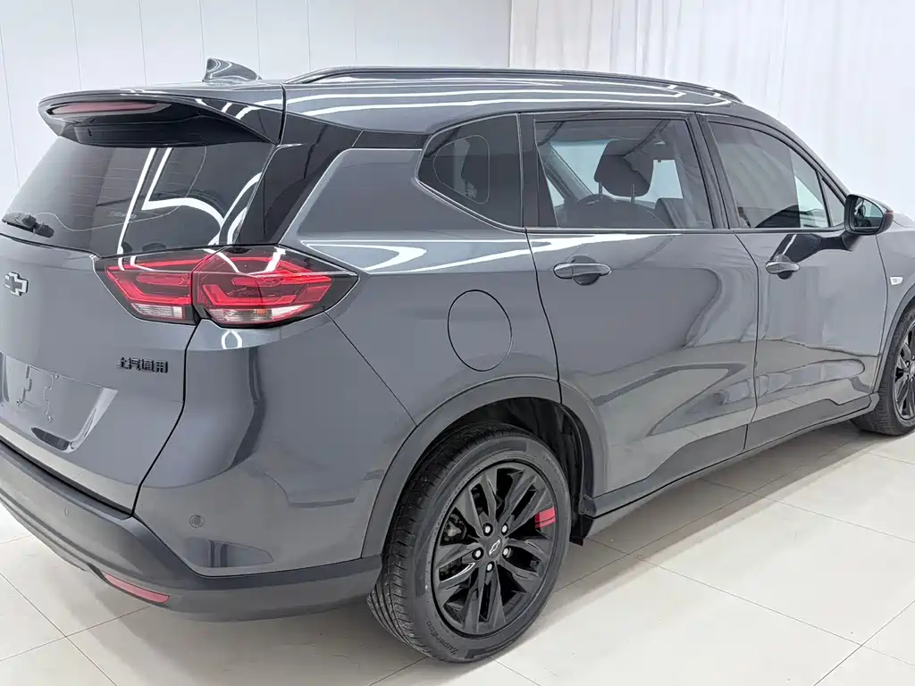 Chevrolet Volando — миниатюра 4