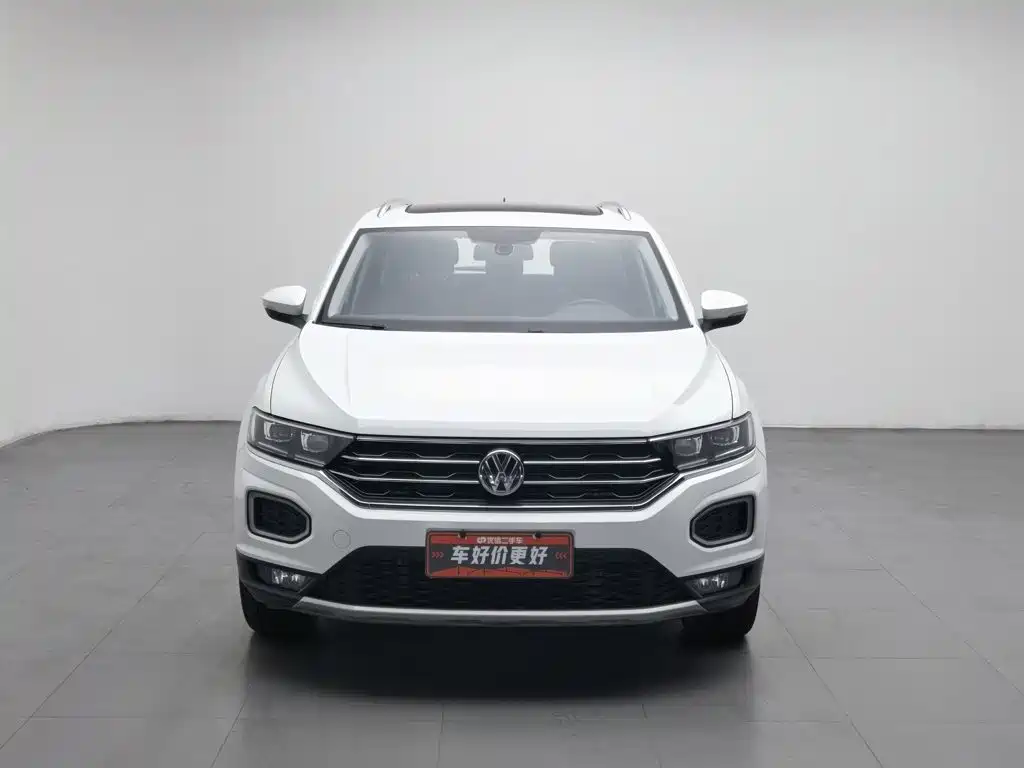 Volkswagen T-Roc — миниатюра 3