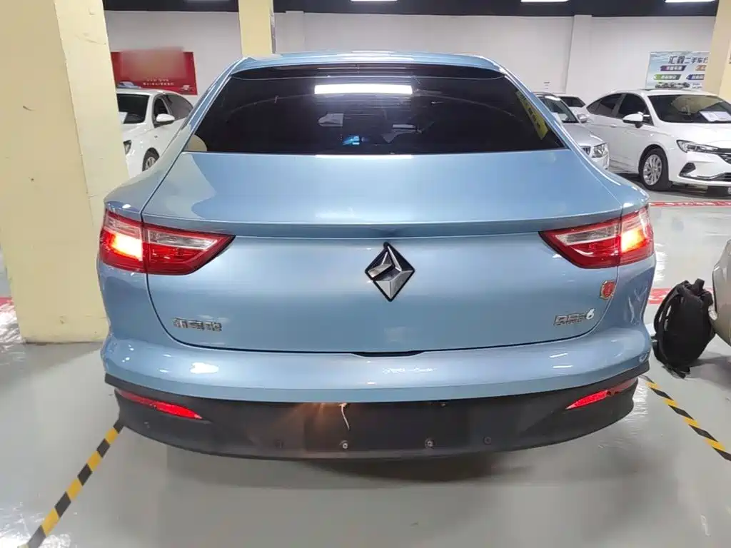 Baojun RC-6 — миниатюра 6