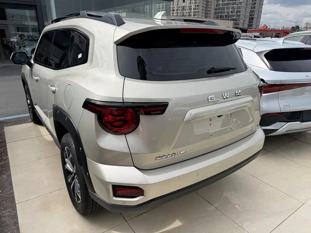 HAVAL SECOND GENERATION BIG DOG