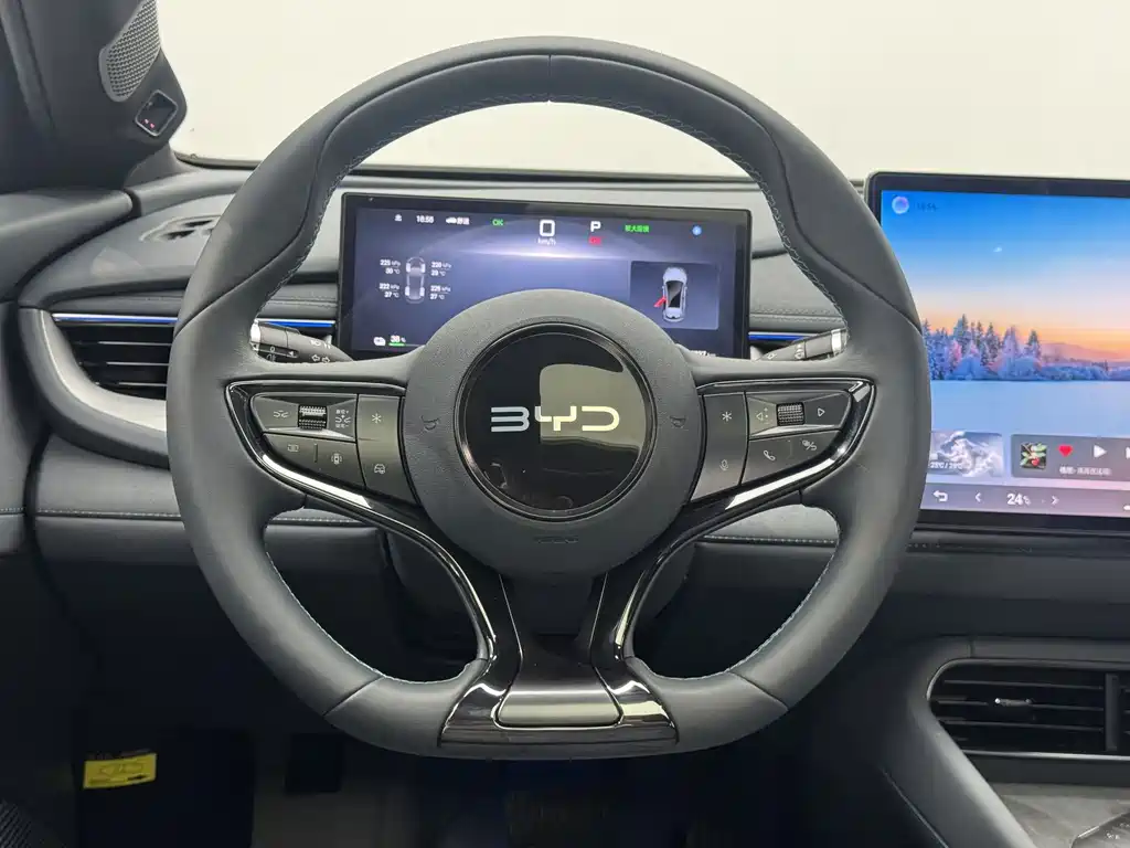 BYD Seal 06GT — миниатюра 14