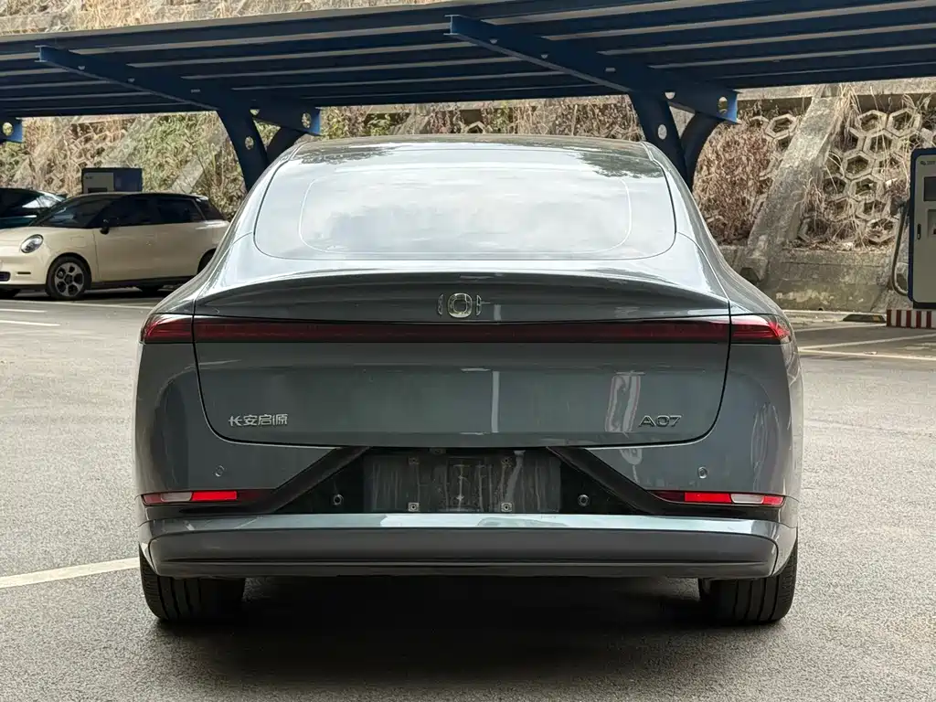 Qiyuan Qiyuan A07 — миниатюра 6