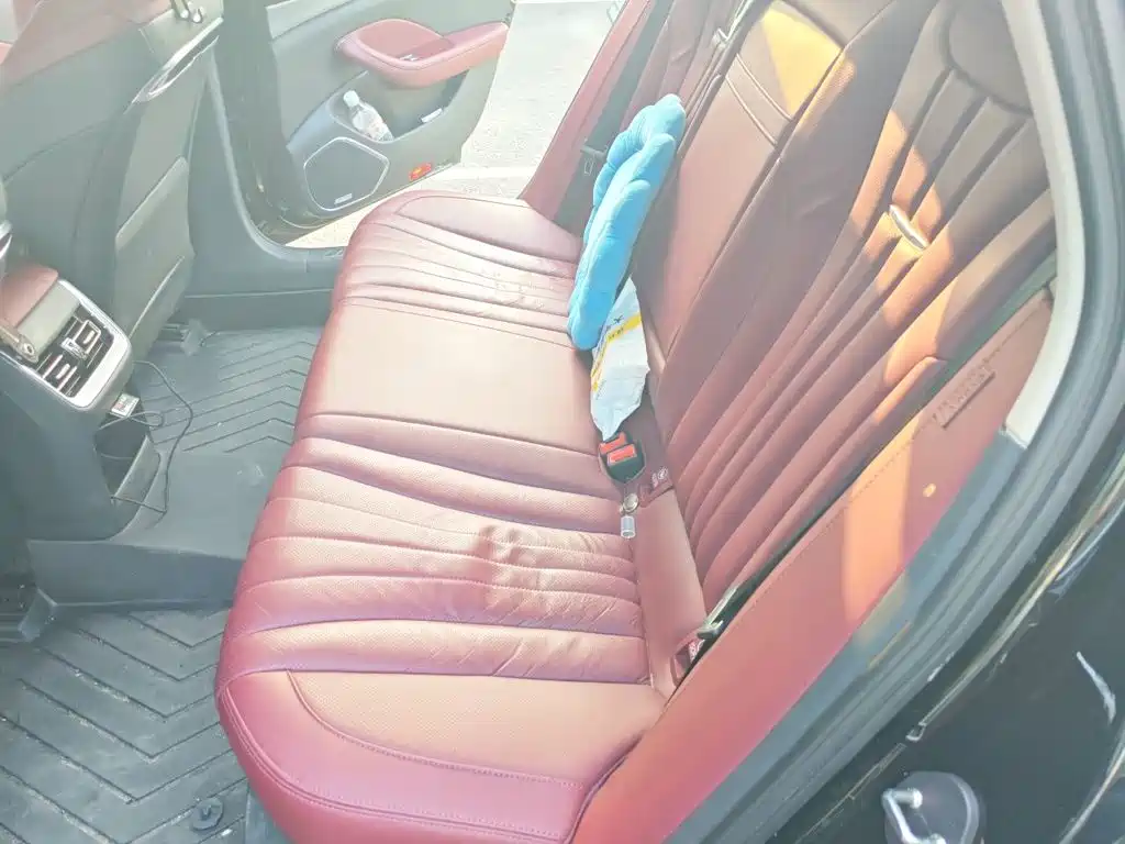 Hongqi Hongqi H5 — миниатюра 13