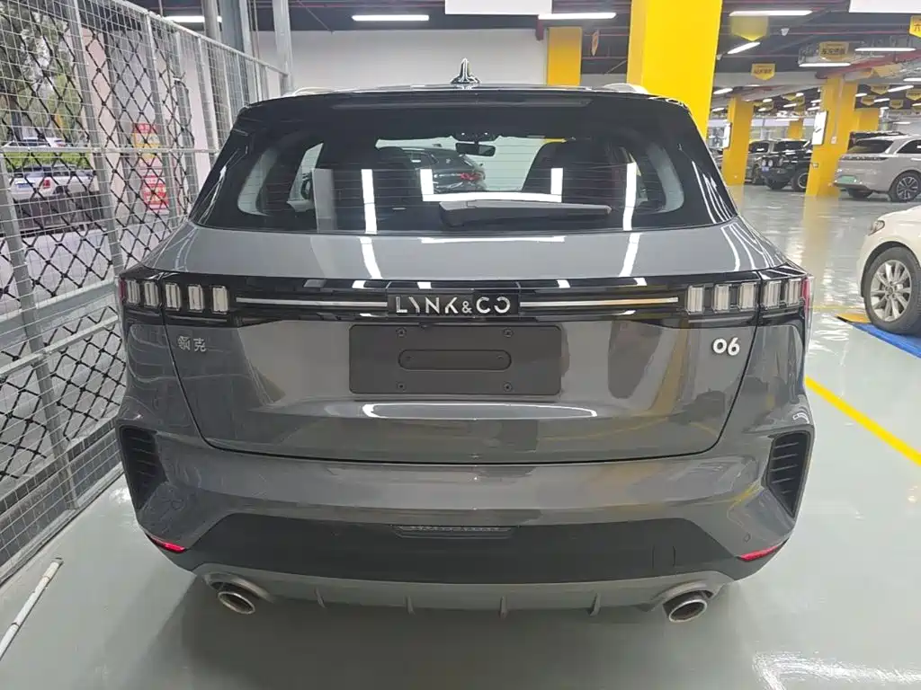 Lynk & Co 06 — миниатюра 6