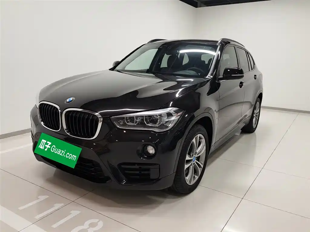 BMW X1 2019