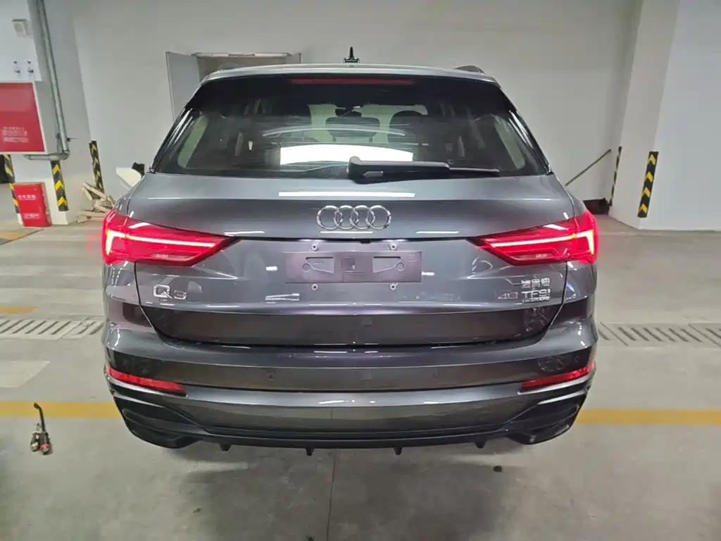 Audi Q3 — миниатюра 6
