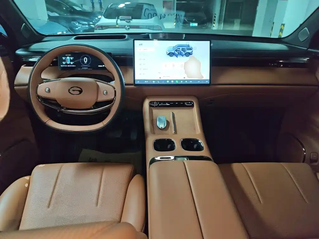 GAC Motor Переход на S7. — миниатюра 10